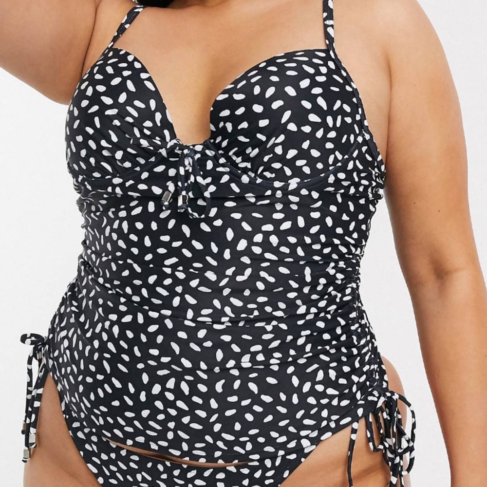 Tankini top